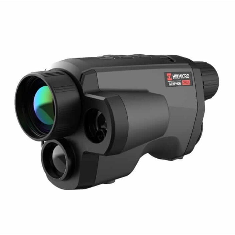 HIKMICRO GRYPHON GH35L KÉZI HŐKAMERA LÉZERES TÁVMÉRŐVEL ÉS ÉJSZAKAI KAMERÁVAL