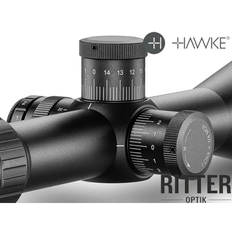 Hawke céltávcső Vantage 4-16x50 IR Rimfire .22LR HV, 30