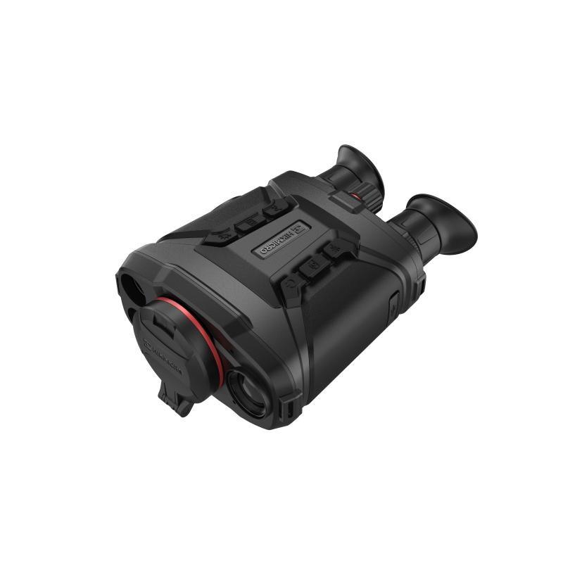 HIKMICRO RAPTOR RQ50L KÉTSZEMES BETEKINTÉSŰ HŐKAMERA KERESŐ ULTRA ÉRZÉKENY KAMERÁVAL ÉS LÉZERES TÁVMÉRŐVEL