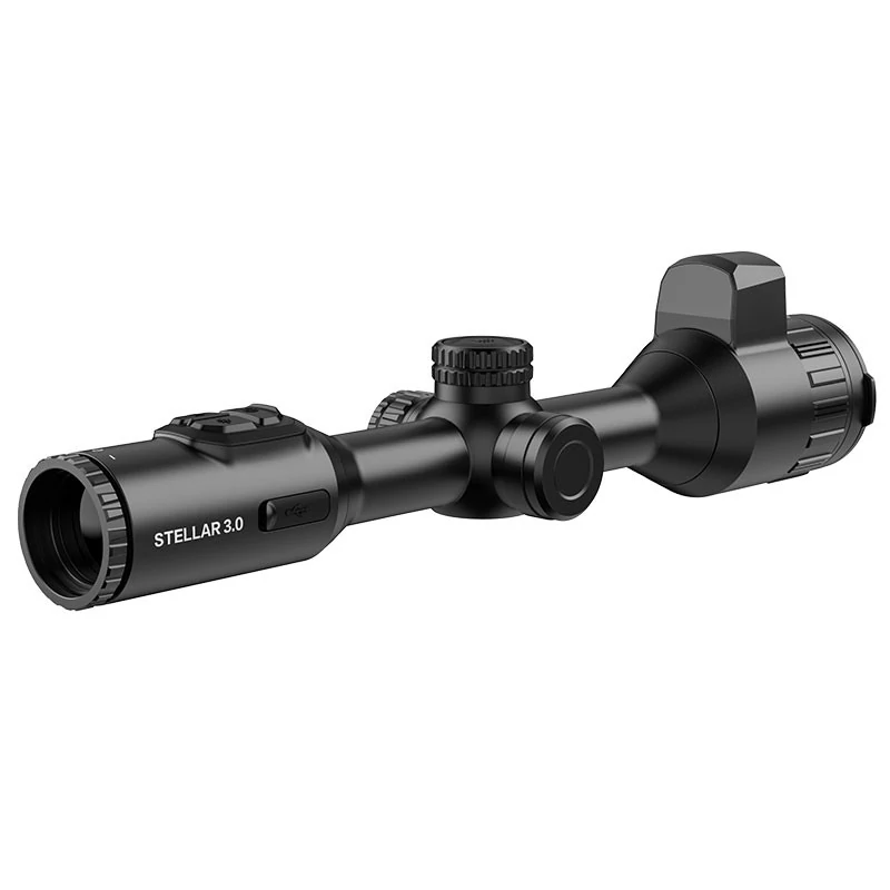 HIKMICRO STELLAR SH50L 3.0 Hőkamera Céltávcső beépített lézeres távolságmérővel