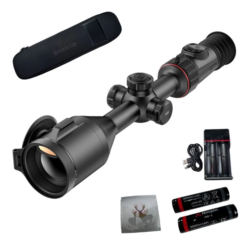 Nocpix Ace S60R by Infi hőkamera céltávcső távolságmérővel