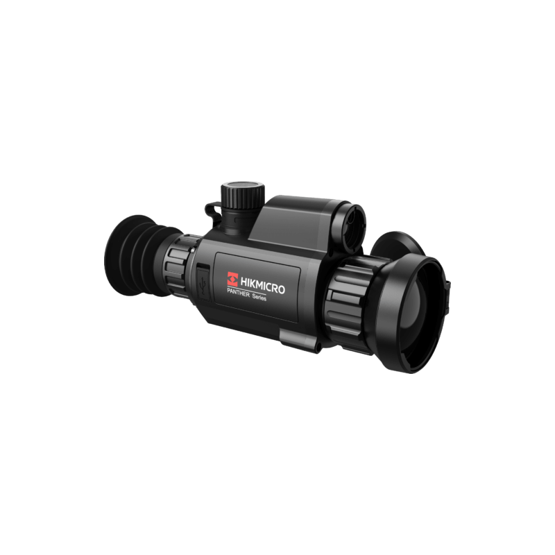 HIKMICRO PANTHER PH50L - HŐKAMERA CÉLTÁVCSŐ LÉZERES TÁVMÉRŐVEL