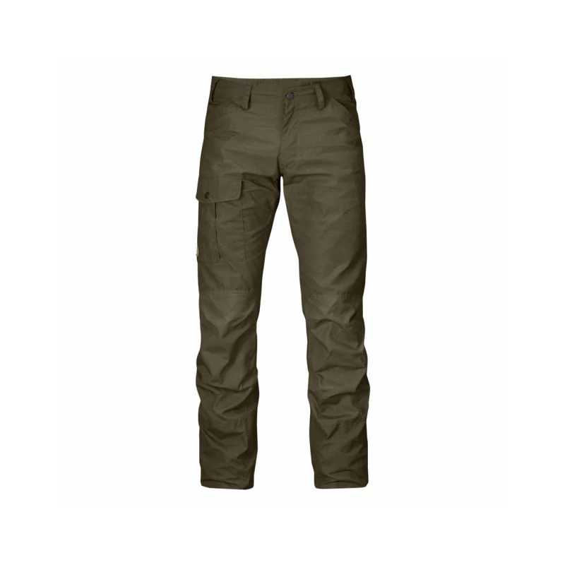  FJÄLLRÄVEN NILS NADRÁG -sötét olajzöld