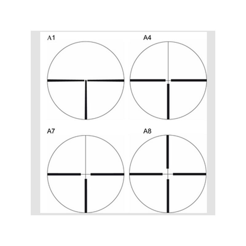 Schmidt Bender Zenith 1-8x24 céltávcső-1