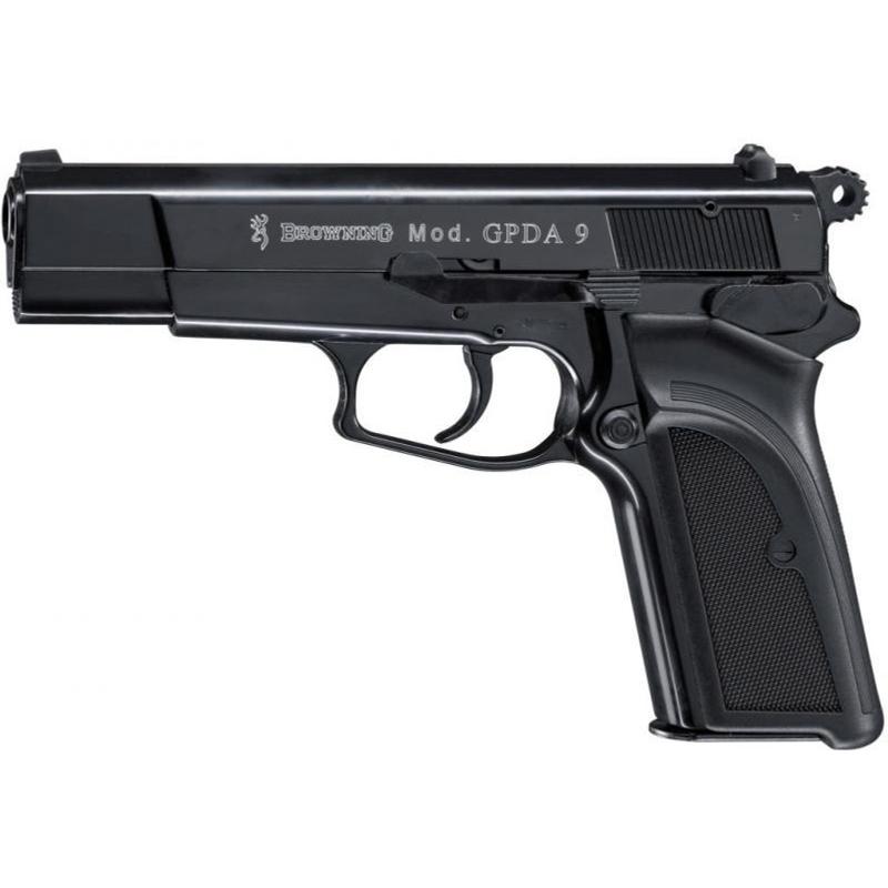 Browning GPDA 9mm PAK gázpisztoly