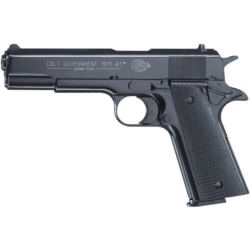 Colt Government 1911A1 9mm PAK gázpisztoly