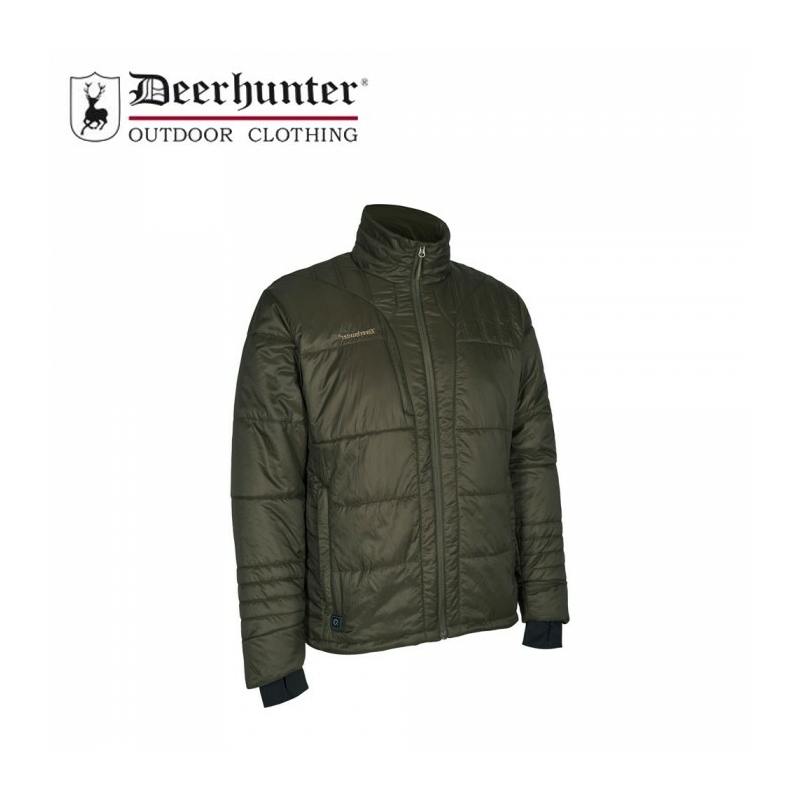 Deerhunter fűthető kabát - Heat Jacket
