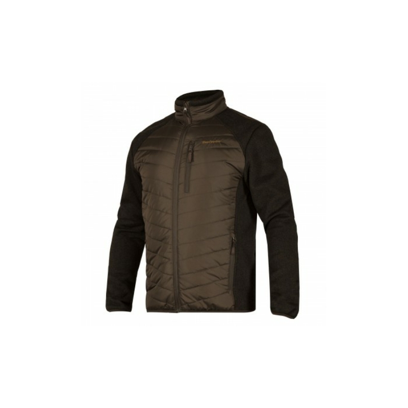 Deerhunter kabát - Moor Padded Jacket - férfi steppelt dzseki