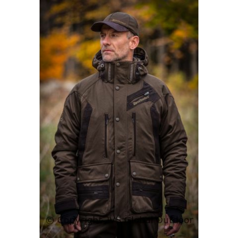 Deerhunter kabát - Muflon Jacket-0