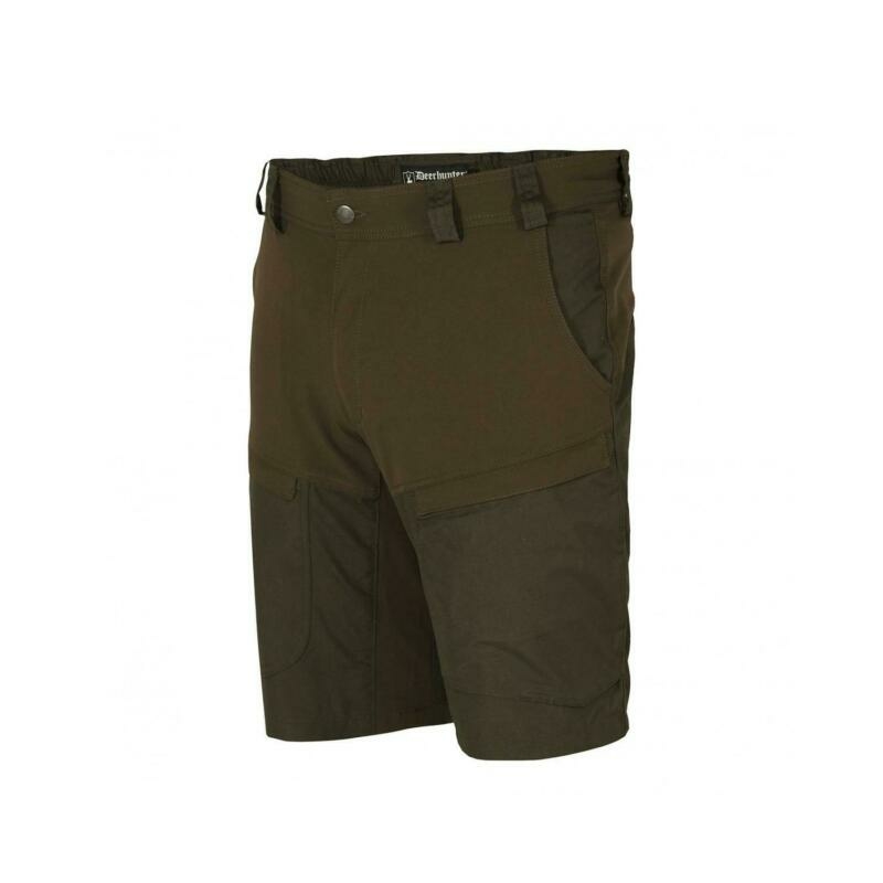 Deerhunter rövidnadrág zöld - Strike shorts