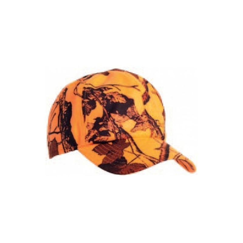 Deerhunter sapka - Cumberland narancssárga álcamintás