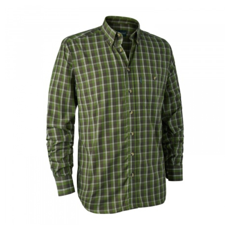 Deerhunter ing zöld kockás - Chris Shirt