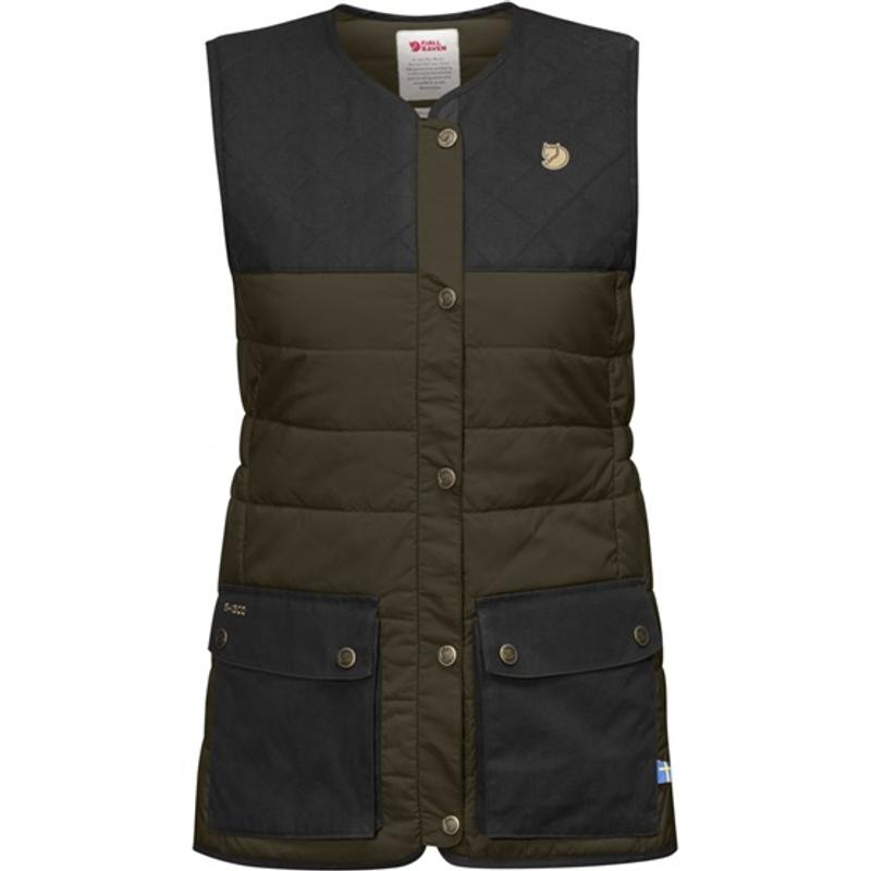 Fjällräven Sörmland Padded női mellény bélelt