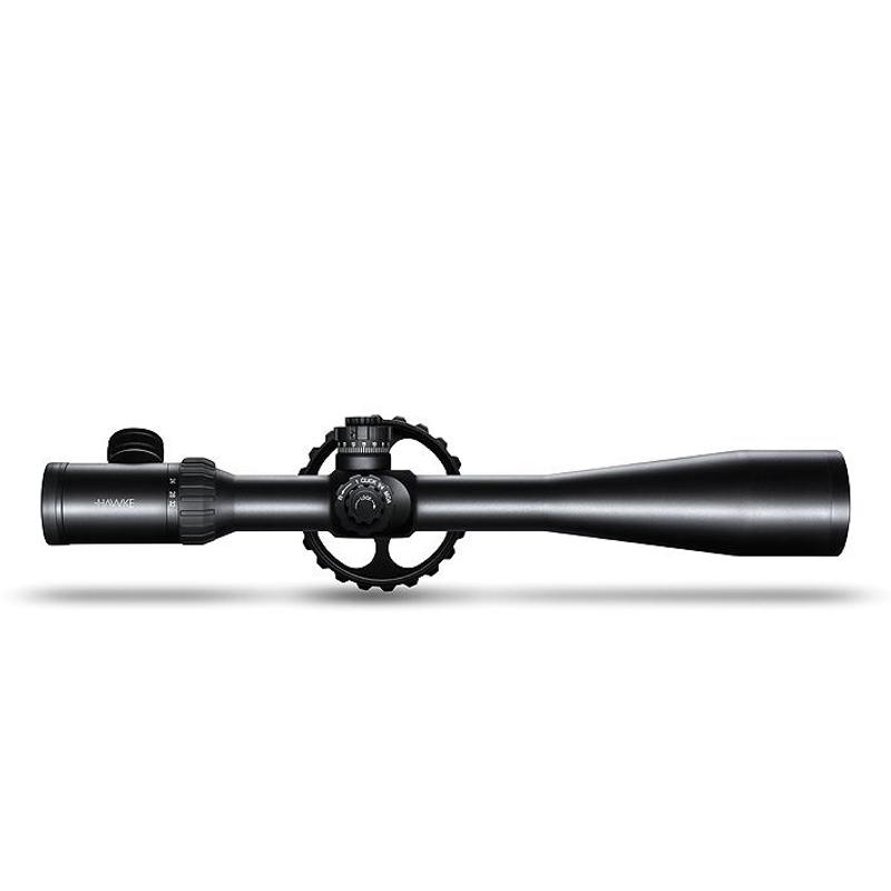 Hawke céltávcső 6-24x50 AirMax WA SF AMX IR szálkereszt, 30mm
