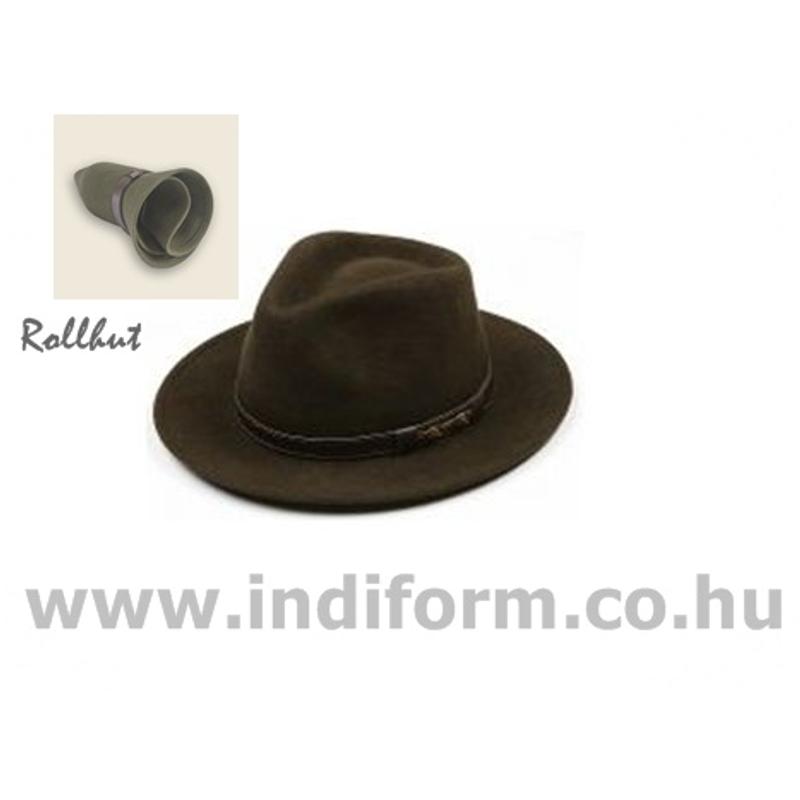 Lodenhut gyűrhető kalap, ROLL