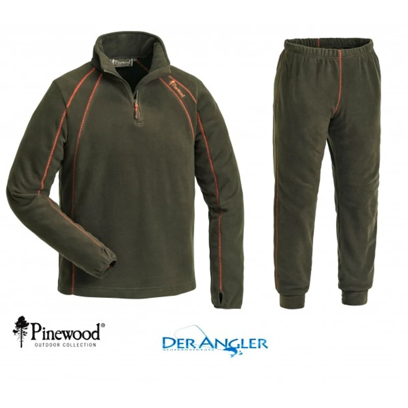 Pinewood aláöltözet - Microfleece
