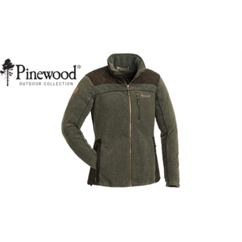 Pinewood kabát - Diana Exclusive Fleece -Hölgyek