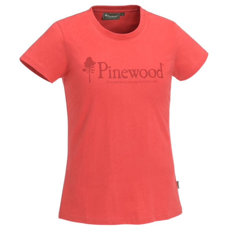 Pinewood Outdoor Life női póló