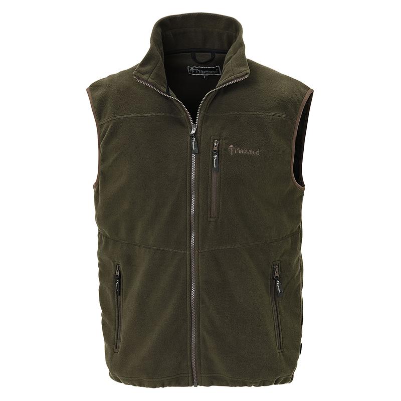 PINEWOOD UTAH FLEECE MELLÉNY 