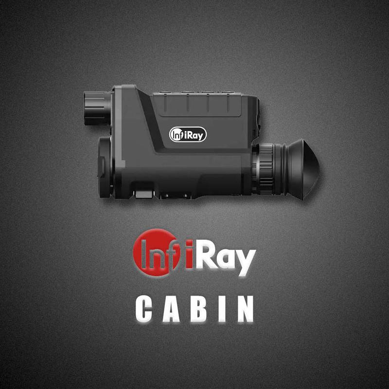 INFIRAY CABIN CBL25 HŐKAMERA