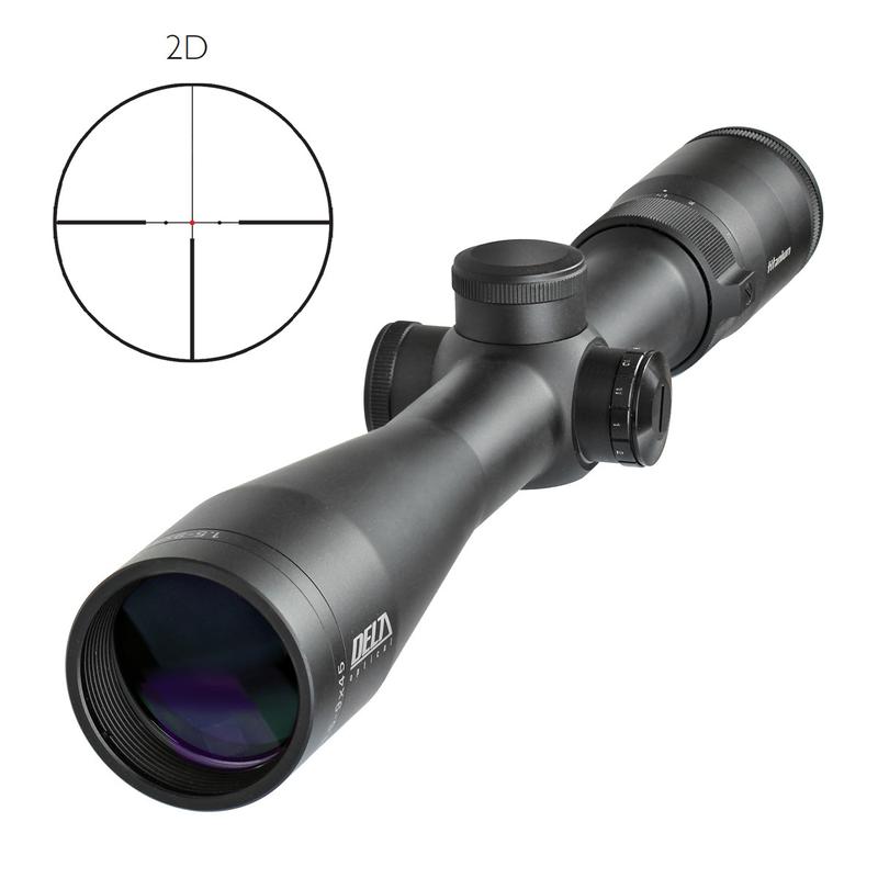 Delta Titanium 1,5-9x45 céltávcső