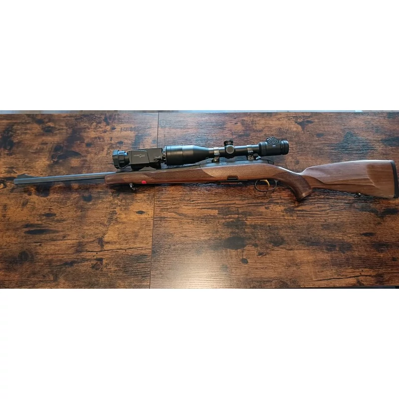 Steyr-Mannlicher SM 12  9,3x62 